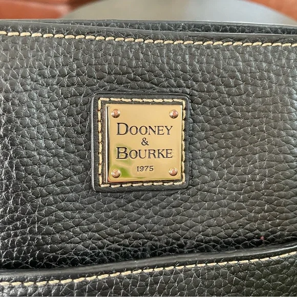 Dooney and Bourke Lexington Small Shopper - Picture 11 of 14